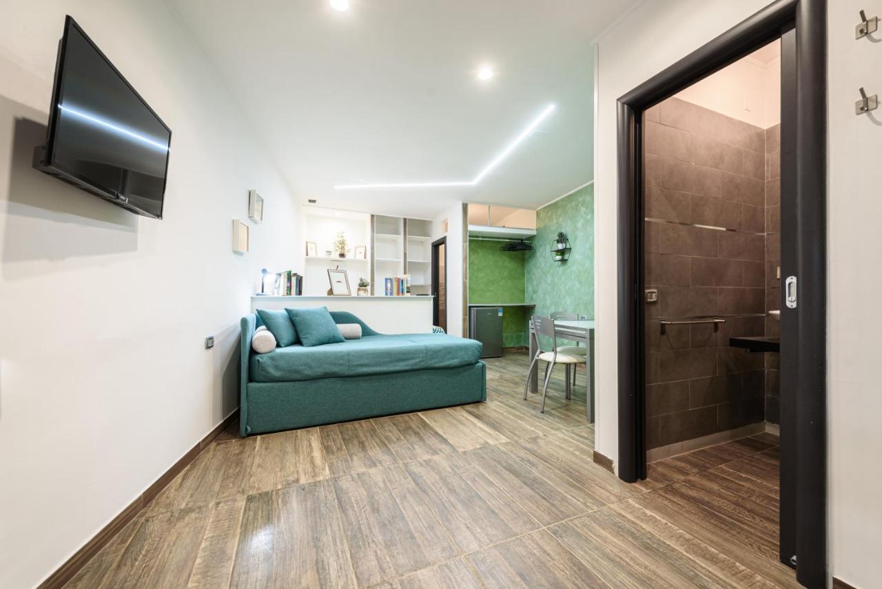 Loft By B&B Universita Napoli Ngoại thất bức ảnh